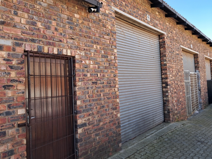 Commercial Property for Sale in Jeffreys Bay Industrial Eastern Cape